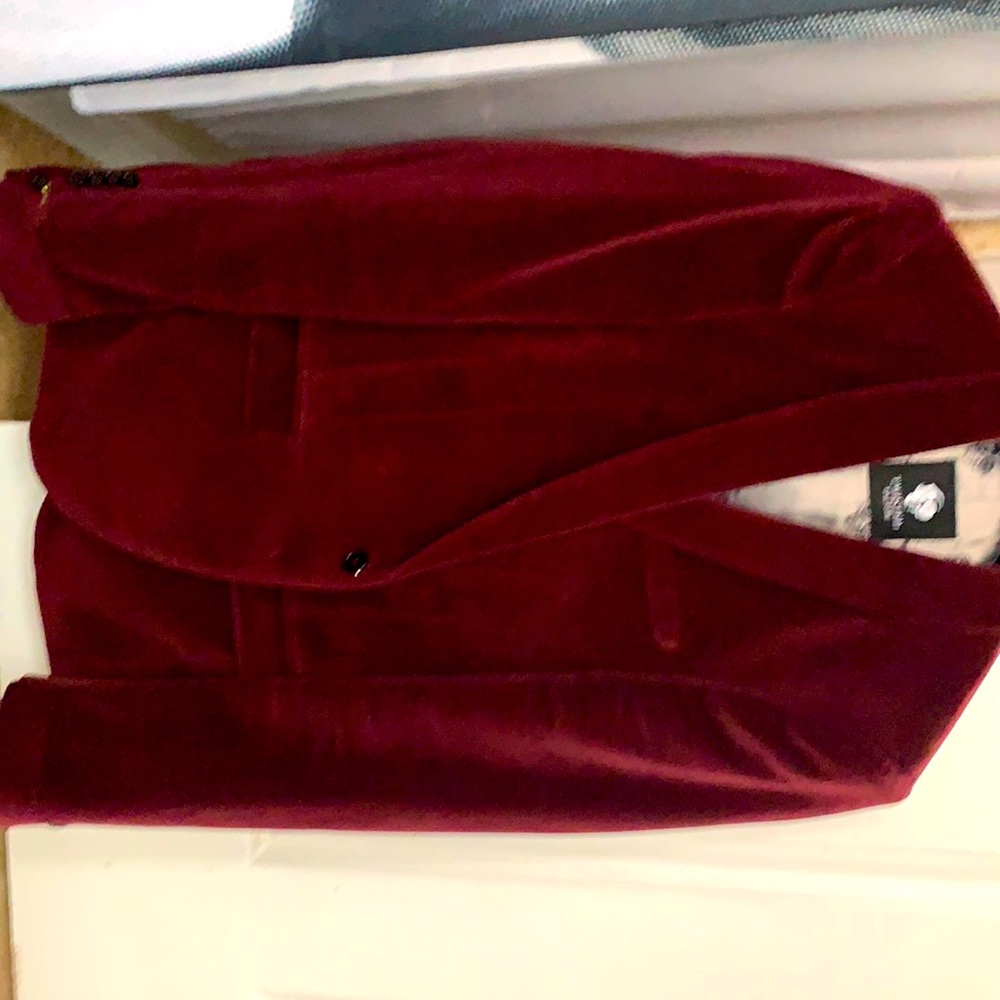 Twisted Tailor Suit